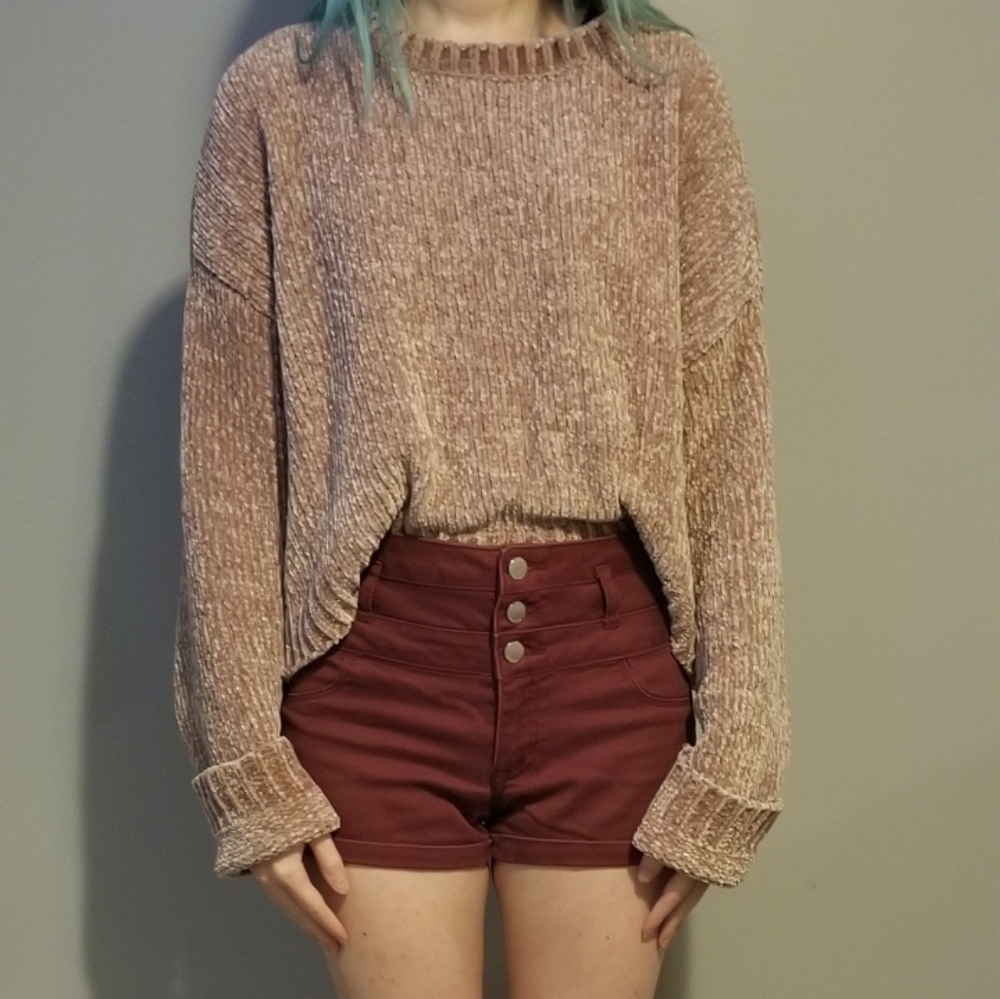 Blush pink Sweater
